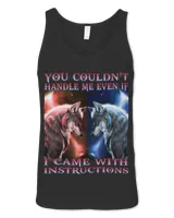 Unisex Jersey Tank
