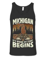 Unisex Jersey Tank