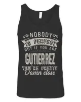 Unisex Jersey Tank