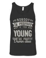 Unisex Jersey Tank