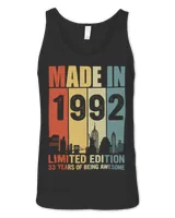 Unisex Jersey Tank Unisex Jersey Tank