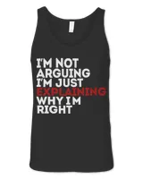 Unisex Jersey Tank