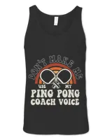 Unisex Jersey Tank