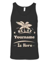 Unisex Jersey Tank
