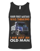Unisex Jersey Tank