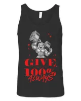 Unisex Jersey Tank