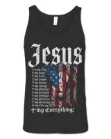 Unisex Jersey Tank