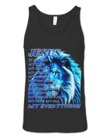Unisex Jersey Tank
