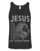 Unisex Jersey Tank