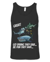 Unisex Jersey Tank