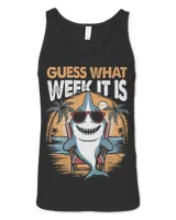 Unisex Jersey Tank