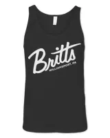 Unisex Jersey Tank