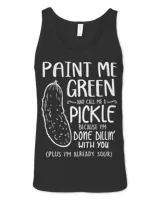Unisex Jersey Tank