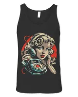 Unisex Jersey Tank