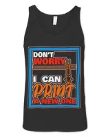 Unisex Jersey Tank