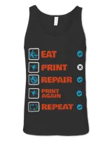 Unisex Jersey Tank