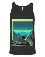 Unisex Jersey Tank