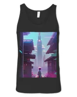 Unisex Jersey Tank