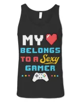 Unisex Jersey Tank