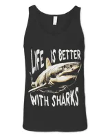 Unisex Jersey Tank