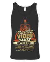 Unisex Jersey Tank