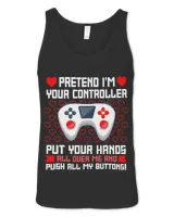 Unisex Jersey Tank