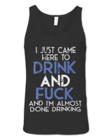 Unisex Jersey Tank
