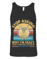 Unisex Jersey Tank