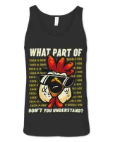 Unisex Jersey Tank