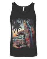 Unisex Jersey Tank
