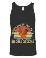 Unisex Jersey Tank