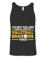 Unisex Jersey Tank