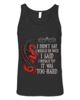 Unisex Jersey Tank