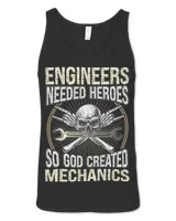 Unisex Jersey Tank