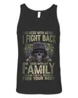Unisex Jersey Tank
