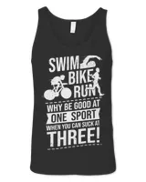 Unisex Jersey Tank