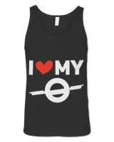 Unisex Jersey Tank