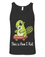 Unisex Jersey Tank