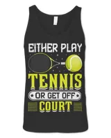 Unisex Jersey Tank
