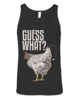 Unisex Jersey Tank