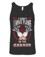 Unisex Jersey Tank