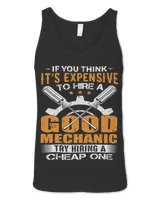 Unisex Jersey Tank