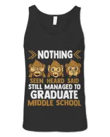 Unisex Jersey Tank