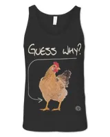 Unisex Jersey Tank