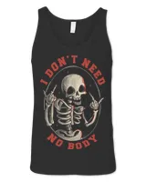 Unisex Jersey Tank