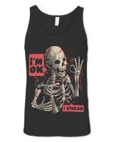Unisex Jersey Tank