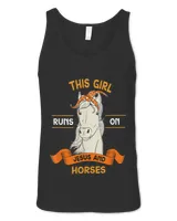 Unisex Jersey Tank