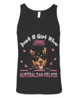Just A Girl Who Loves Australian Kelpie 262