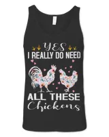 Unisex Jersey Tank