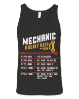 Unisex Jersey Tank